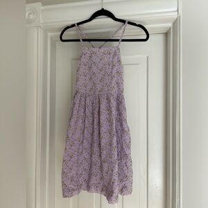 GAP KIDS %100 COTTON DRESS